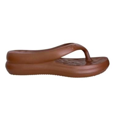 Imagem de Piccadilly, Chinelo Fem Piccadilly Marshmallow EVA Marrom C224003-33 Tamanho:34;Cor:Marrom