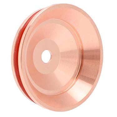 Imagem de Hyuduo Substituição do Protetor Ponta do Bocal Soldadura Tampão Bocal de Cobre para 220183 130A Com Resistência de Alta Temperatura e Superfície Lisa