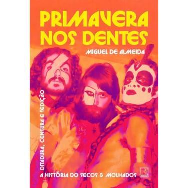Imagem de Primavera Nos Dentes - A História do Secos & Molhados - Ditadura, Cens