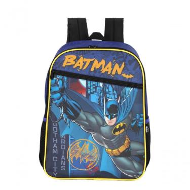 Imagem de Mochila Batman Azul - Unico Azul