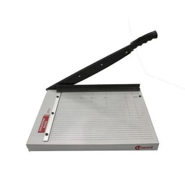 Imagem de Guilhotina Refiladora Facão De Mesa 360Mm Lassane Ofício