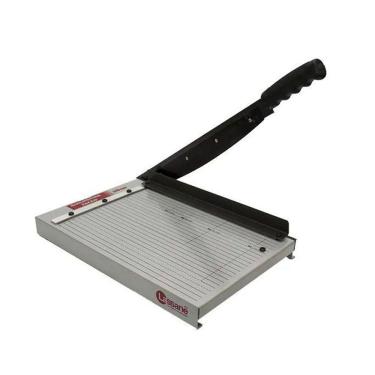 Imagem de Guilhotina Refiladora Facão de Mesa 300mm Lassane A4