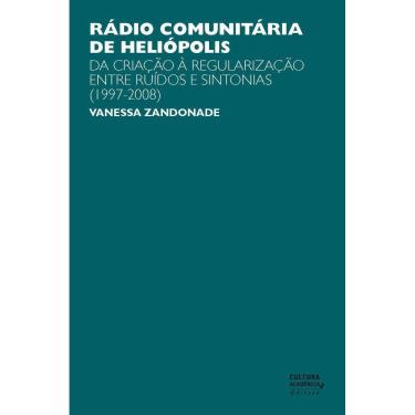Imagem de Rádio comunitária de heliópolis: da criação à regularização, entre ruídos e sintonias – 1997-2008