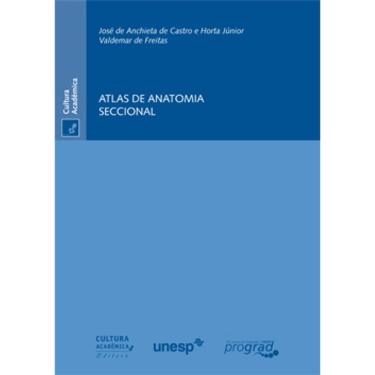 Imagem de Atlas de anatomia seccional