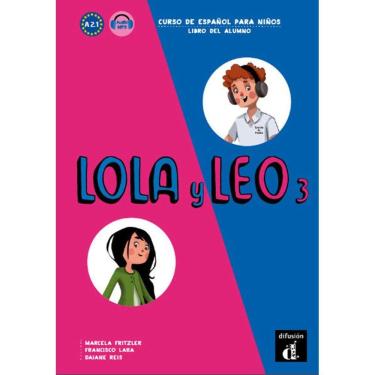Imagem de Lola y Leo paso a paso cuaderno de ejercicios con mp3-3