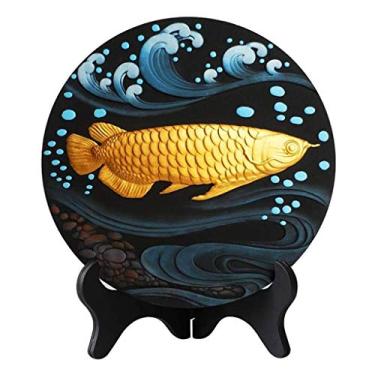 Imagem de Ornamentos de escultura de carvão ativado, artesanato decorativo em estilo chinês, decorações de armário de sala de estar, artesanato, ornamentos da sorte