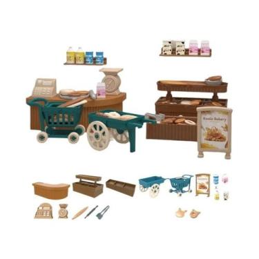 Imagem de Mini Supermercado De Brinquedo Para Crianças, Acessórios De Mobiliário
