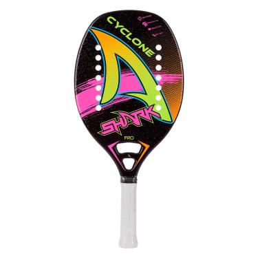 Imagem de Raquete De Beach Tennis Shark Cyclone-Unissex