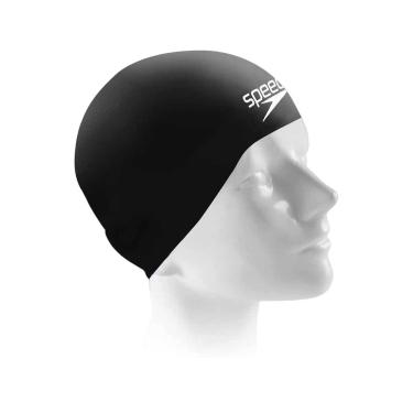 Imagem de TOUCA NATACAO FASTSHARK 528840-806 - PRETO U-Unissex