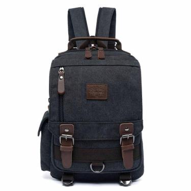 Imagem de Mochila Executiva Trekker Faculdade 10 Litros Pasta Resistente Trabalho-Unissex