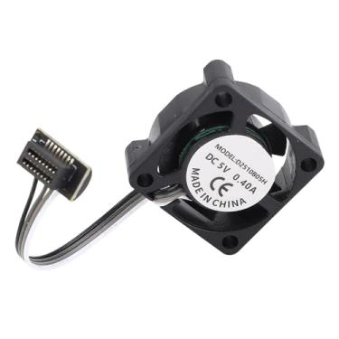 Imagem de LiebeWH Ventilador de Resfriamento Hotend para P1P P1S, Controle PWM Com Forte Fluxo de Ar e Baixo Ruído, 18000RPM para Impressoras 3D