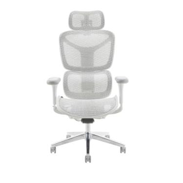 Imagem de CADEIRA PARA ESCRITÓRIO ERGONÔMICA EM TELA MESH VELVET - FLOW-W