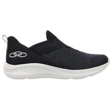 Imagem de Tênis Olympikus Easy 3 Feminino - Preto 39-Feminino