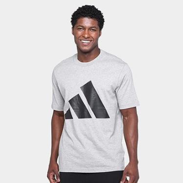 Imagem de Camiseta Adidas Big Logo Masculina-Masculino