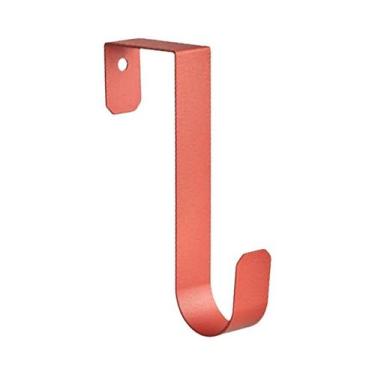 Imagem de Gancho De Metal Para Guirlanda De Natal Com Diâmetro Interno De 4,1cm,