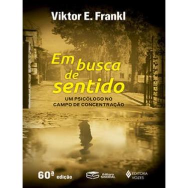 Imagem de Livro - Em busca de sentido