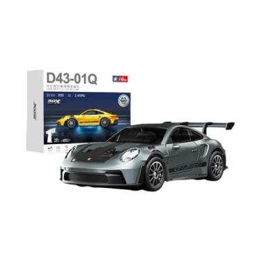 Imagem de Carro De Controle Remoto Em Escala 1:43, Modelo Macro Star D43, Brinqu