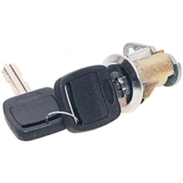 Imagem de Cilindro Porta Diant Esq Del Rey Scala com Chave