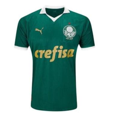 Imagem de Nova Camisa Palmeiras S n 2024, Verde, 3XL