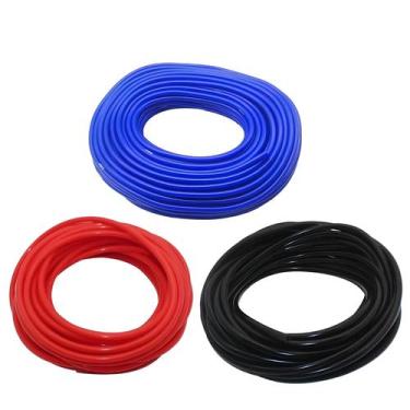 Imagem de Mangueira De Silicone Universal De 1,5M Com Gel De Sílica Retardante D