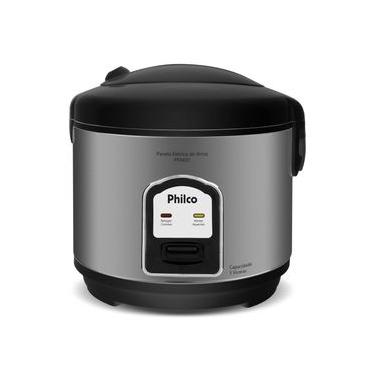 Imagem de Panela de Arroz Elétrica Philco 5 Xícaras 1,6L PPAE01