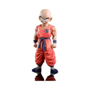 Imagem de Figura De Ação PVC Dragon Ball Z Super Krillin De 18cm, Modelo De Anim
