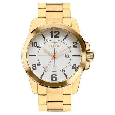 Imagem de Relógio Technos Racer Dourado Masculino 2115mgs K4k
