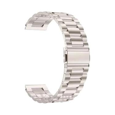 Imagem de Pulseira De Aço Inoxidável De 20mm Para Relógio Omega X Swatch MoonSwa