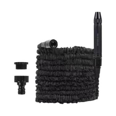 Imagem de Mangueira Mágica Expansível 25FT-200FT Com Pistola De Água De Alta Pre