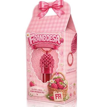 Imagem de Gloss Franboesa 5g -  Franciny Ehlke