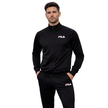 Imagem de AGASALHO FILA DNA MASCULINO PRETO-Masculino