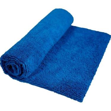 Imagem de Toalha Pano Microfibra Automotivo 40x40CM Vonixx Sem Costura 350GSM