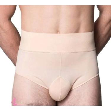 Imagem de Cinta Antomica  Masculina modelo 3606 Cinta Morderna, P