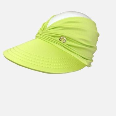Imagem de Viseira Turbante Weam Proteção Contra Raios UV FPU50+ - Votre Vie, Ver
