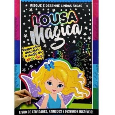Imagem de Escolha seu tema - lousa mágica - PÉ DA LETRA