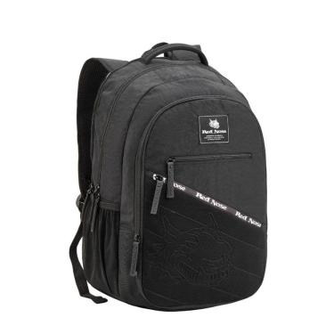 Imagem de Mochila Escolar Red Nouse Compartimento Para Notebook