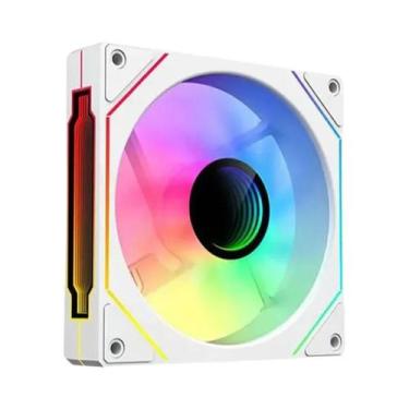 Imagem de Ventilador De Resfriamento ARGB De 12CM UPSIREN UF-3 Prism 7PRO, Venti