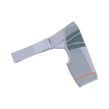 Imagem de Suporte Ajustável Para Ombro Com Compressão E Estabilidade Para Rotado