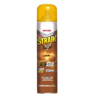 Imagem de Straik Mata Cupim Aerosol Com Aplicador 400ml