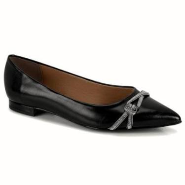 Imagem de Sapatilha Mule Feminina Bico Fino Stress Confort Vizzano-Feminino