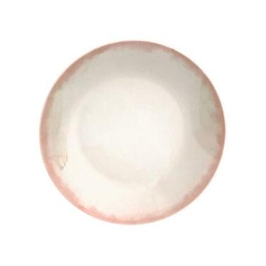 Imagem de Prato Fundo Porcelana 22cm Tramontina Natur Decorado