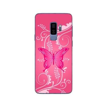 Imagem de Capa Adesivo Skin361 Verso Para Samsung Galaxy S9 Plus - KawaSkin