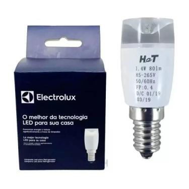 Imagem de Lâmpada LED Refrigerador Electrolux E14 1.4W Original