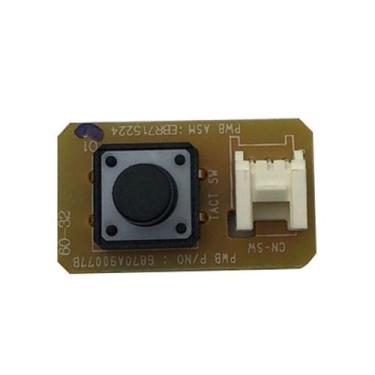 Imagem de Placa Acionamento On Off Ar Condicionado Lg Tsnc092b4a0, Tsnc072w4w0, 