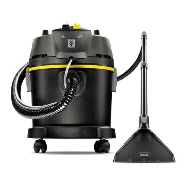 Imagem de Extratora Limpadora de Estofados Kärcher SE 4 Black - Karcher, 220V, 1