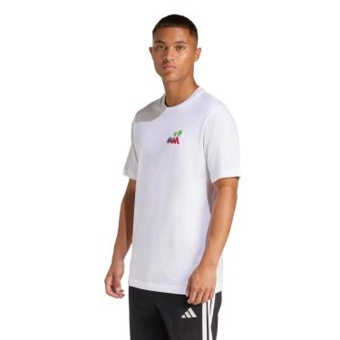 Imagem de Camiseta Adidas Bordado Pequeno Estampa Surf-Masculino