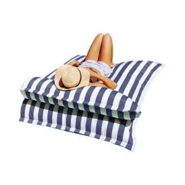 Imagem de Capa Grande Para Sofá Flutuante De Piscina Ao Ar Livre OTAUTAU DD204 (