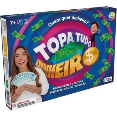 Imagem de Topa tudo por dinheiro - pais e filhos