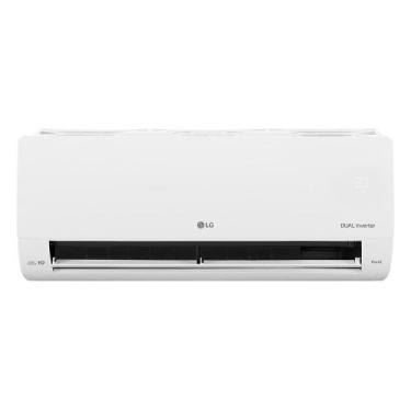 Imagem de Ar Condicionado Split 18.000BTUs LG S3UQ18KL31B  Frio, Interno+Externo