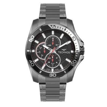 Imagem de Relógio TECHNOS masculino analógico quartz 6P27DUW/1P
